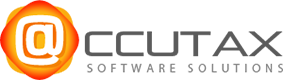 Accutax Software Solutions Logo